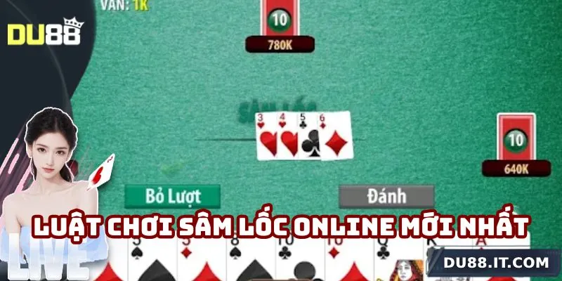 Hướng dẫn cách tính điểm mậu binh online