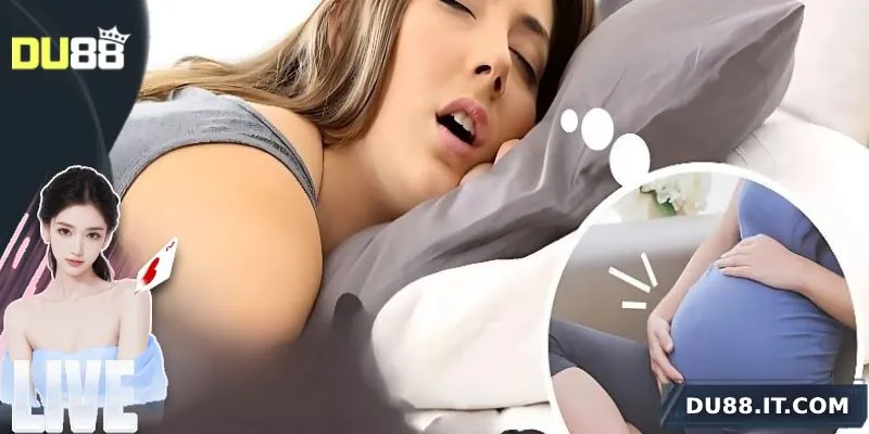 Mơ thấy có bầu mang điềm báo gì?